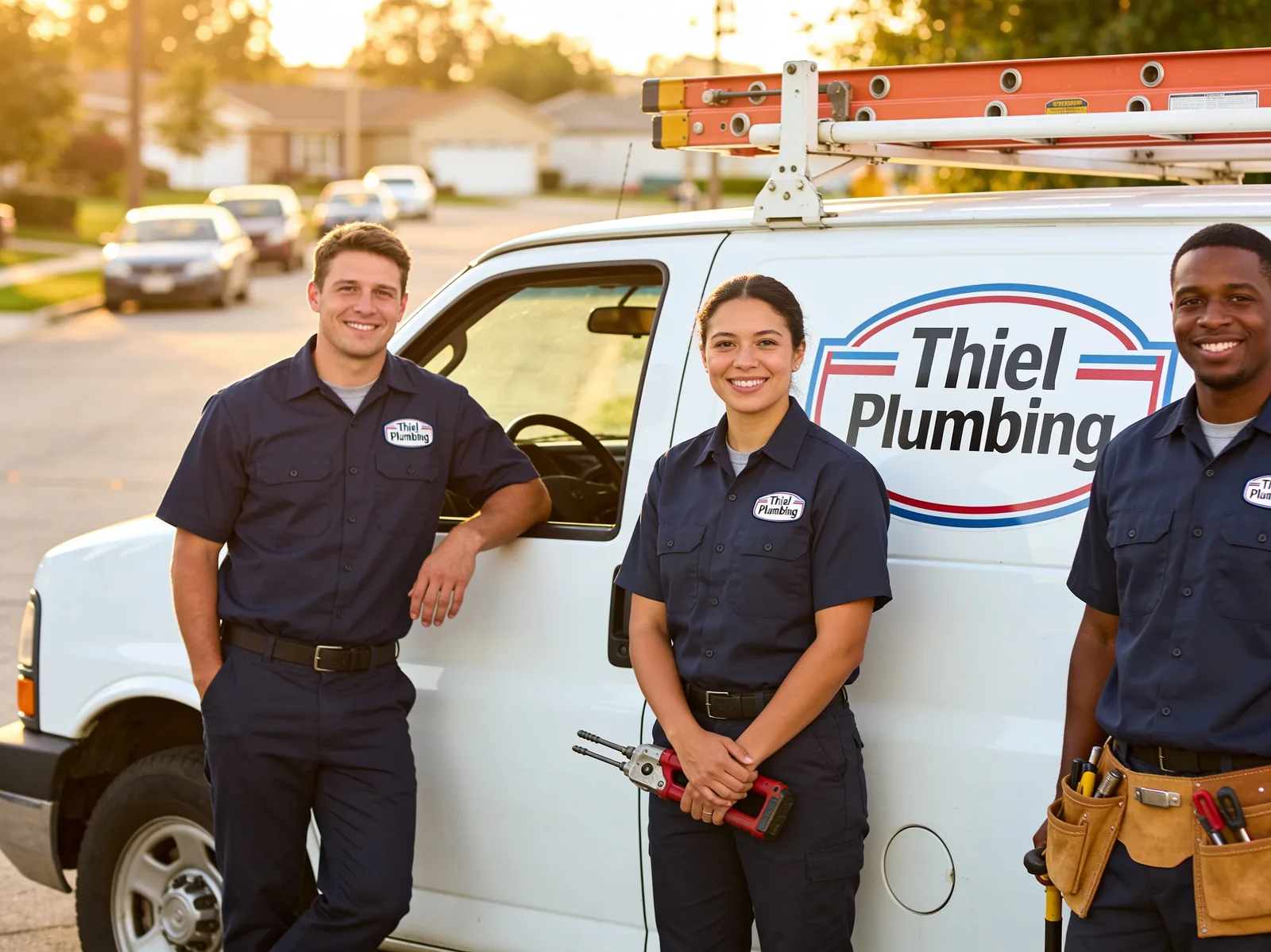 Plumber company in Eaton, OH